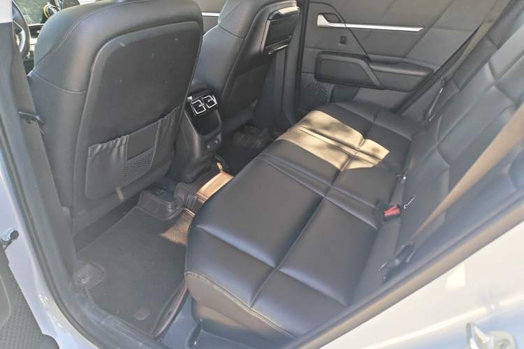 Used Hyundai ix35 2023 Musso 2.0L Deluxe Edition DLX Left Rear Seat