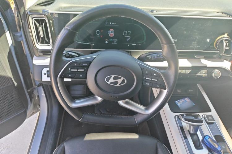 Used Hyundai ix35 2023 Musso 2.0L Deluxe Edition DLX Steering Wheel