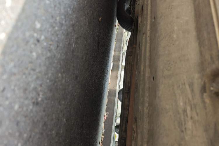 Used Hyundai ix35 2023 Musso 2.0L Deluxe Edition DLX Chassis Front Right