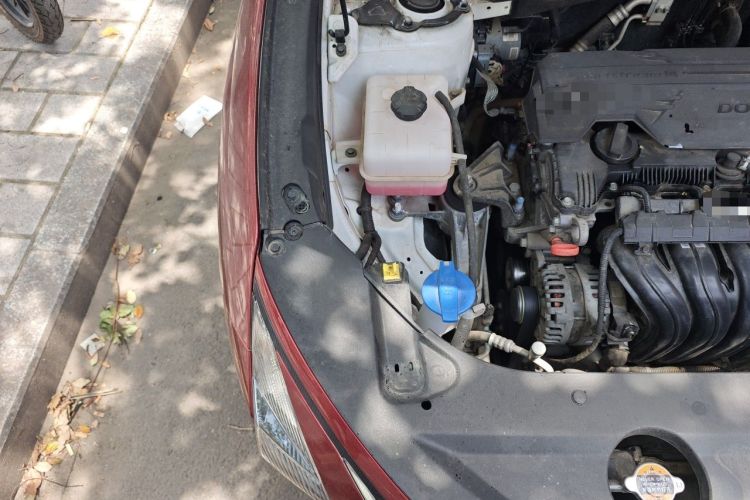 Used Hyundai ix35 2023 Musso 2.0L Deluxe Edition DLX Engine Bay Right