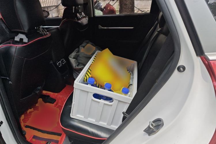 Used Hyundai ix35 2023 Musso 2.0L Deluxe Edition DLX Left Rear Seat