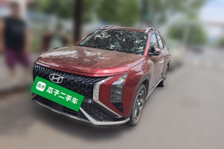 Used Hyundai ix35 2023 Musso 2.0L Deluxe Edition DLX Guazi used car, China used car export, Used car for sale, Used Hyundai cars, Cheapest cars for sale