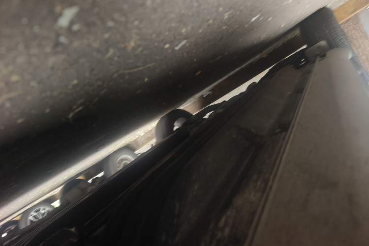 Used Hyundai ix35 2023 Musso 2.0L Prestige LUX Edition Chassis Front Right
