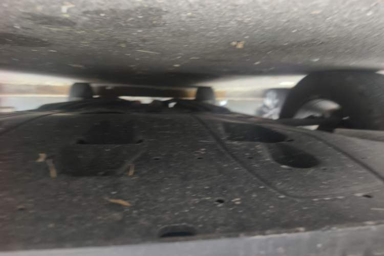 Used Hyundai ix35 2023 Musso 2.0L Prestige LUX Edition Chassis Front