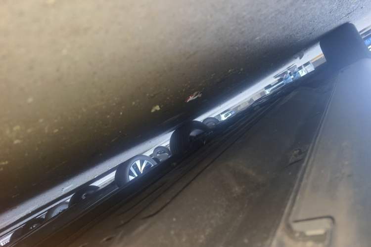 Used Hyundai ix35 2023 Musso 2.0L Prestige LUX Edition Chassis Rear Left