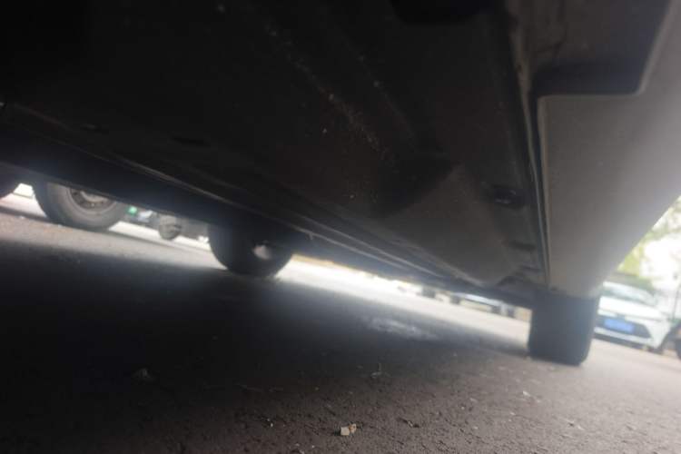Used Hyundai ix35 2023 Musso 2.0L Prestige LUX Edition Chassis Rear Right