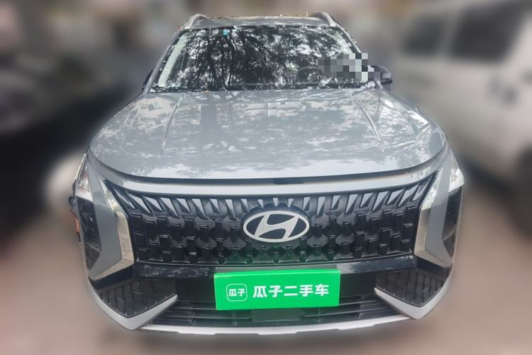 Used Hyundai ix35 2023 Musso 2.0L Prestige LUX Edition Exterior 1