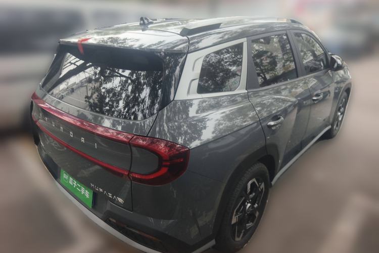 Used Hyundai ix35 2023 Musso 2.0L Prestige LUX Edition Exterior 5