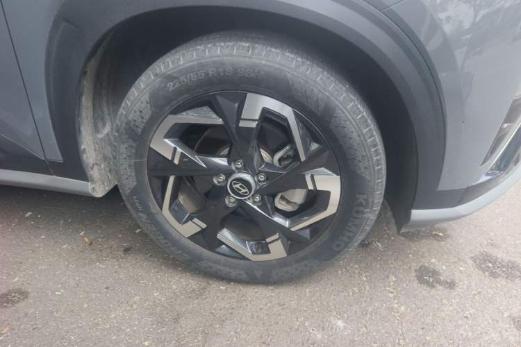 Used Hyundai ix35 2023 Musso 2.0L Prestige LUX Edition Exterior 7