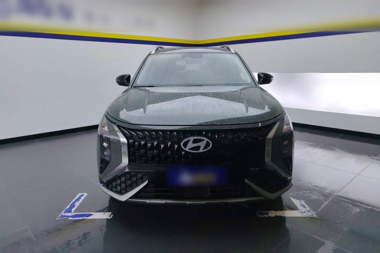 Used Hyundai ix35 2023 Musso 2.0L Deluxe Edition DLX Front