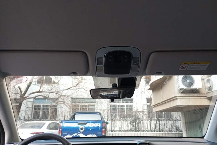 Used Hyundai ix35 2023 Musso 2.0L Deluxe Edition DLX Headliner
