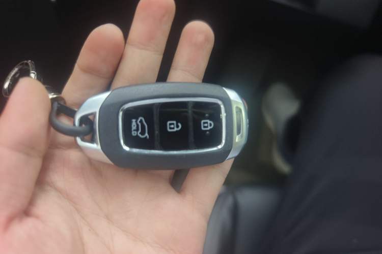 Used Hyundai ix35 2023 Musso 2.0L Prestige LUX Edition Interior 1