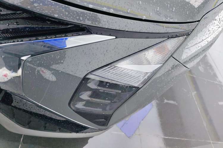 Used Hyundai ix35 2023 Musso 2.0L Deluxe Edition DLX Left Front Headlight