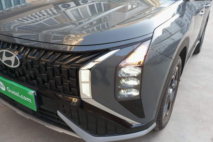 Used Hyundai ix35 2023 Musso 2.0L Deluxe Edition DLX Left Front Headlight