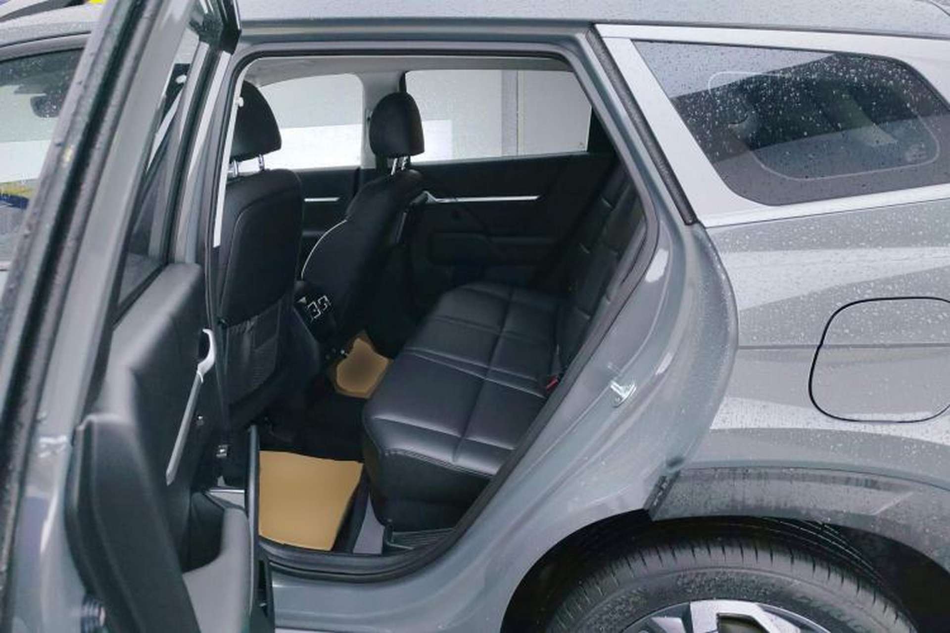 Used Hyundai ix35 2023 Musso 2.0L Deluxe Edition DLX Left Rear Seat