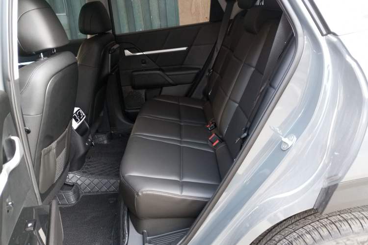 Used Hyundai ix35 2023 Musso 2.0L Deluxe Edition DLX Left Rear Seat