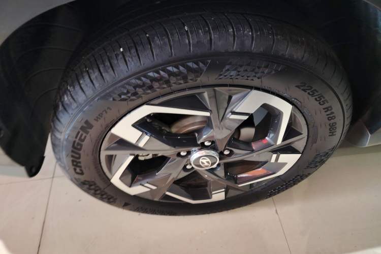 Used Hyundai ix35 2023 Musso 2.0L Flagship Edition TOP Right Rear Wheel Hub