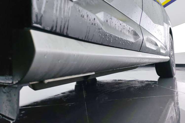 Used Hyundai ix35 2023 Musso 2.0L Deluxe Edition DLX Right Side Sill