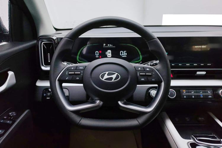 Used Hyundai ix35 2023 Musso 2.0L Deluxe Edition DLX Steering Wheel