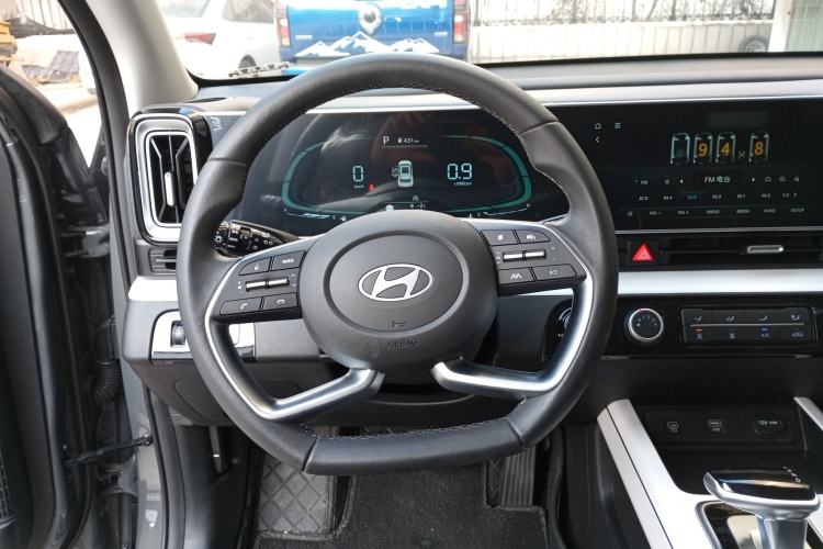 Used Hyundai ix35 2023 Musso 2.0L Deluxe Edition DLX Steering Wheel