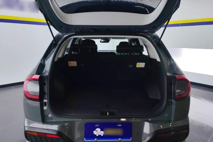 Used Hyundai ix35 2023 Musso 2.0L Deluxe Edition DLX Trunk