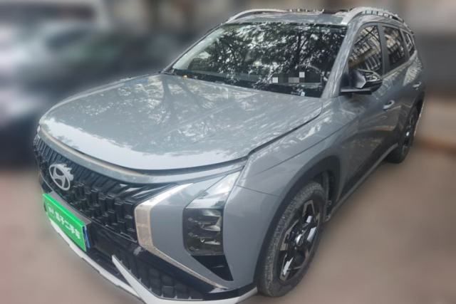 Used Hyundai ix35 2023 Musso 2.0L Prestige LUX Edition