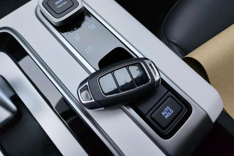 Used Hyundai ix35 2023 Musso 2.0L Deluxe Edition DLX Vehicle Key