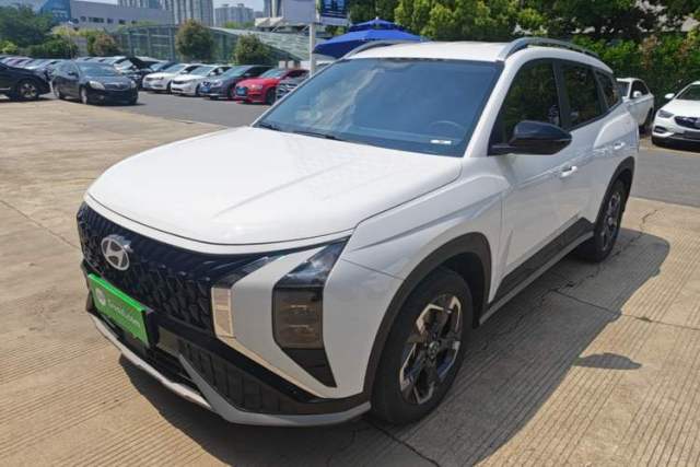 Used Hyundai ix35 2023 Musso 2.0L Deluxe Edition DLX