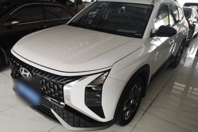 Used Hyundai ix35 2023 Musso 2.0L Deluxe Edition DLX