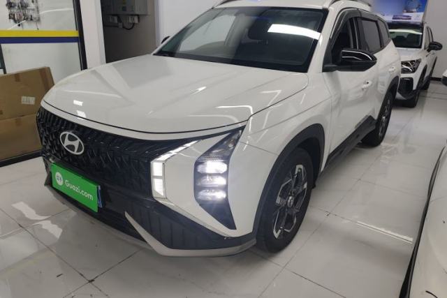 Used Hyundai ix35 2023 Musso 2.0L Deluxe Edition DLX