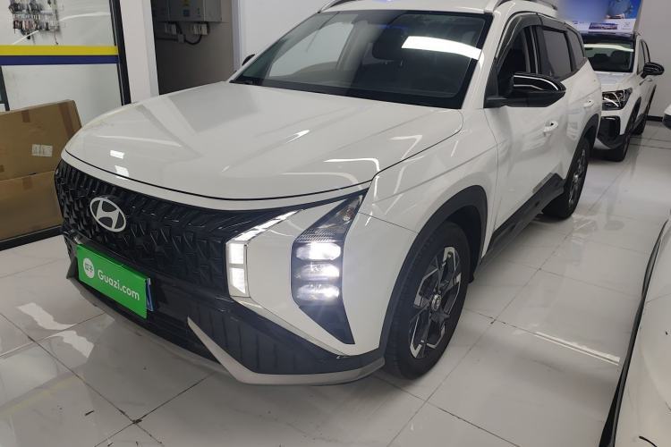 Used Hyundai ix35 2023 Musso 2.0L Deluxe Edition DLX Guazi used car, China used car export, Used car for sale, Used  cars, Cheapest cars for sale