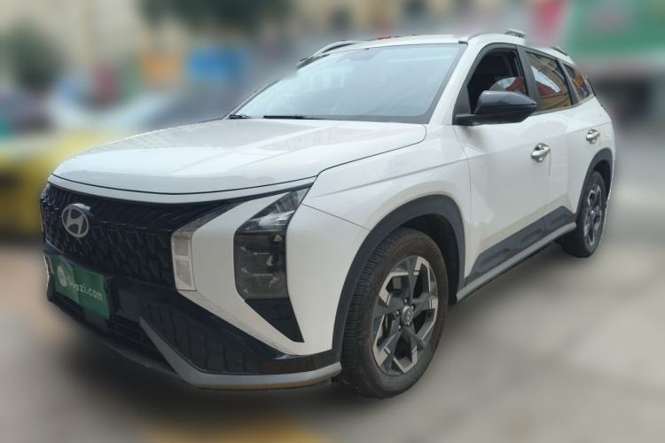 Used Hyundai ix35 2023 Musso 2.0L Prestige LUX Edition Guazi used car, China used car export, Used car for sale, Used  cars, Cheapest cars for sale