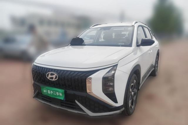 Used Hyundai ix35 2023 Musso 2.0L Deluxe Edition DLX
