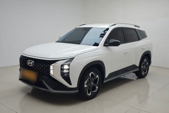 Ojetý Hyundai ix35 2023 Musso 2.0L Deluxe Edition DLX