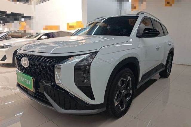 Used Hyundai ix35 2023 Musso 2.0L Deluxe Edition DLX
