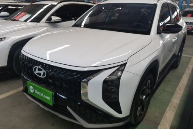 Used Hyundai ix35 2023 Musso 2.0L Deluxe Edition DLX