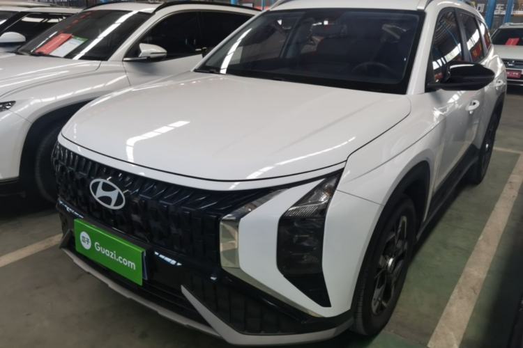 Used Hyundai ix35 2023 Musso 2.0L Deluxe Edition DLX Guazi used car, China used car export, Used car for sale, Used  cars, Cheapest cars for sale