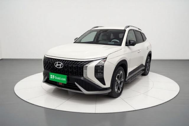 Used Hyundai ix35 2023 Musso 2.0L Deluxe Edition DLX