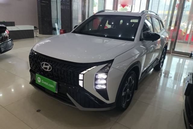 Used Hyundai ix35 2023 Musso 2.0L Prestige LUX Edition