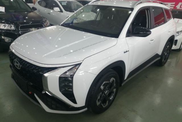 Used Hyundai ix35 2023 Musso 2.0L Deluxe Edition DLX