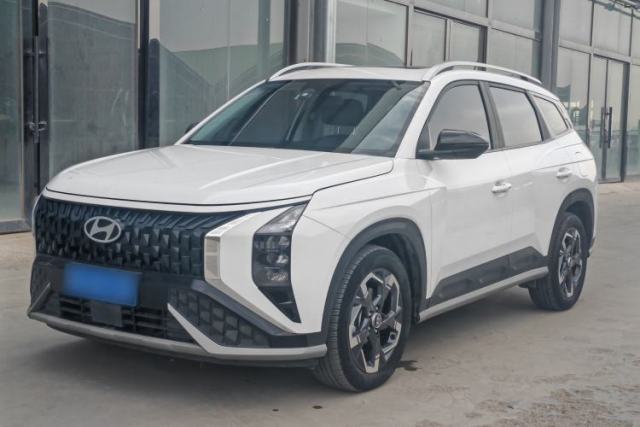 Used Hyundai ix35 2023 Musso 2.0L Deluxe Edition DLX