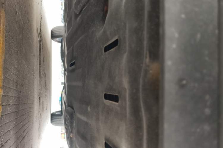Used Hyundai ix35 2023 Musso 2.0L Prestige LUX Edition Chassis Front