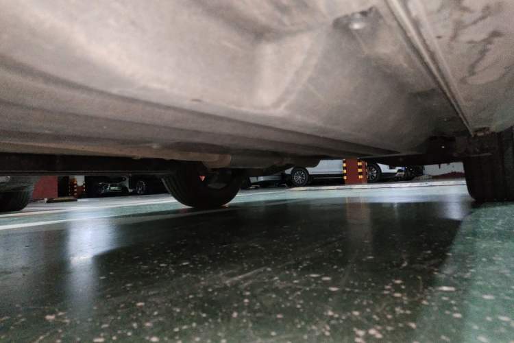Used Hyundai ix35 2023 Musso 2.0L Prestige LUX Edition Chassis Front Left