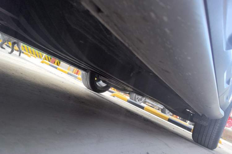 Used Hyundai ix35 2023 Musso 2.0L Prestige LUX Edition Chassis Front Left