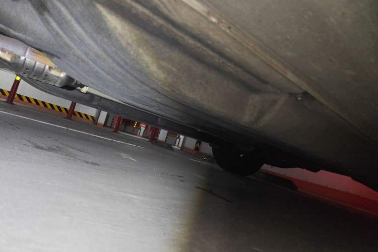 Used Hyundai ix35 2023 Musso 2.0L Deluxe Edition DLX Chassis Front Left