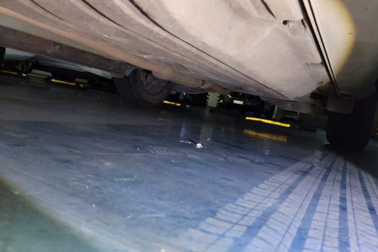 Used Hyundai ix35 2023 Musso 2.0L Deluxe Edition DLX Chassis Front Left