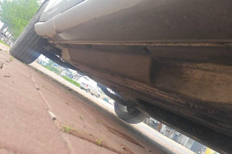 Used Hyundai ix35 2023 Musso 2.0L Deluxe Edition DLX Chassis Front Right