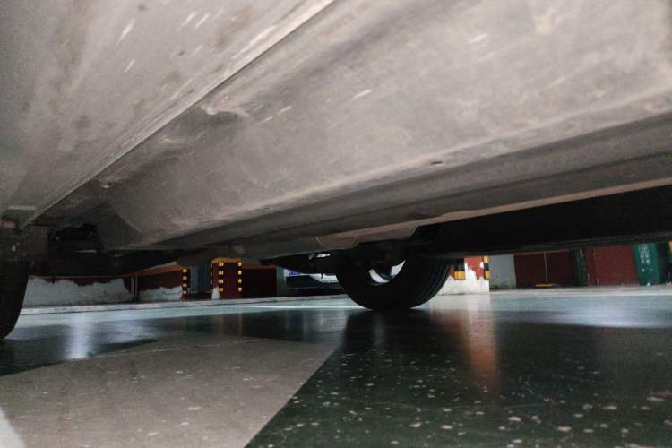 Used Hyundai ix35 2023 Musso 2.0L Prestige LUX Edition Chassis Front Right