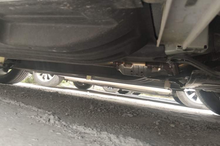 Used Hyundai ix35 2023 Musso 2.0L Deluxe Edition DLX Chassis Front Right