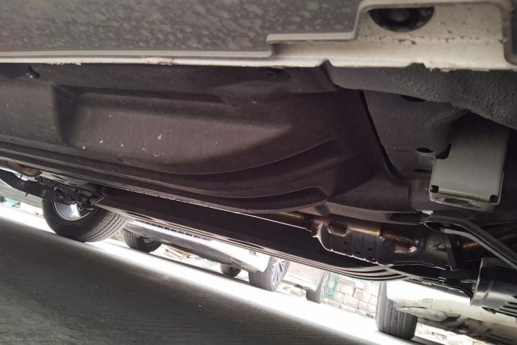 Used Hyundai ix35 2023 Musso 2.0L Deluxe Edition DLX Chassis Front Right
